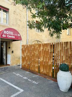 Hotel du Centre - Pierrelatte - 5