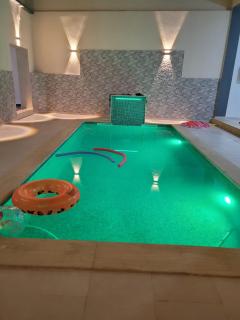 Jolie villa familiale avec piscine privée - - 5