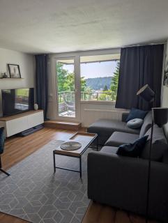 TOP KaVi apartments #7, Pool, Sauna und Fitness FREE, 2-Zimmer - Sankt Englmar - 4