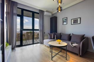 hotelise l Panora Apartment - Erevan - 9