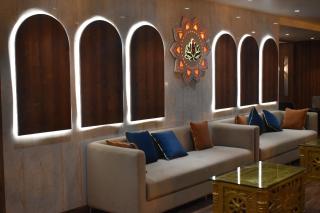 3 AG Hotel & Resort - Faizābād - 1
