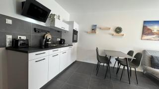 Neubau Apartment mit Balkon - Fuldatal - 4