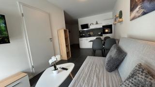 Neubau Apartment mit Balkon - Fuldatal - 2