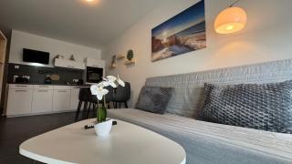 Neubau Apartment mit Balkon - Fuldatal - 9