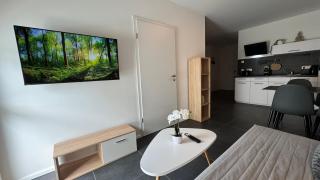 Neubau Apartment mit Balkon - Fuldatal - 0