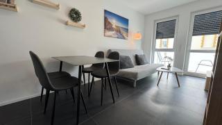 Neubau Apartment mit Balkon - Fuldatal - 8