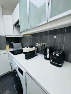 Beautiful 2 Bedrooms apartment central London - Londra - 1