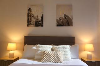 Darling Escape - Pyrmont 2BR Apartment w Parking - Sydney - 8
