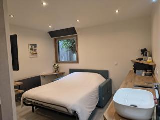 Chambre d'Hôtes Sablina, Parc et Plage des Minimes La Rochelle - 2