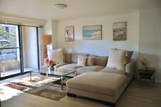 Darling Escape - Pyrmont 2BR Apartment w Parking - Sydney - 6
