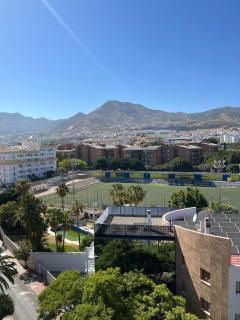 Comfortable 1 bedroom home from home, Sunny, Sea & Mountain views - 0