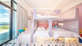 Mondrian Seaview Guest House - Magong - 4
