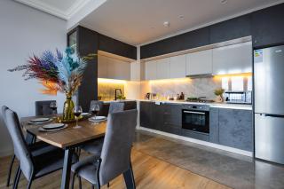 hotelise l Panora Apartment - Erevan - 5