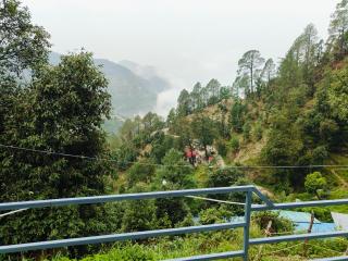 HimWanderer Camps & Cottages Pangot - Nainital - 9
