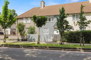 Comfy Stylish Home with Hot Tub near Tottenham Hotspurs Stadium - Londra - 9