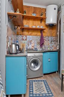 Stylish Studio Chikobava Street Heart of Tbilisi - Tbilisi - 8
