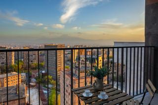hotelise l Panora Apartment - Erevan - 1