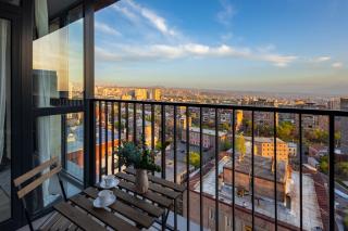 hotelise l Panora Apartment - Erevan - 2