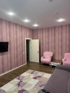 White house - Gabala - 2