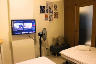Shell Residences Staycation near MOA and NAIA - Sampong - 2
