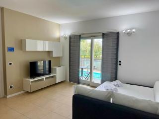 Alexandra's Sunset Apartment - Domaso - 8