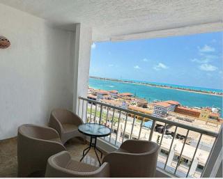 شاليه سي فيو بورتو مارينا - Porto Marina Sea View - El Alamein - 8