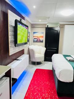 Executive Galaxy Guest House Nkowankowa - 8