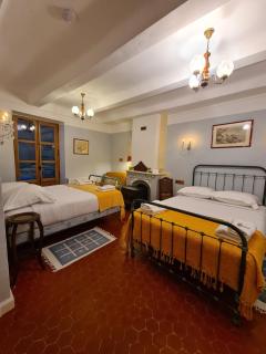 Hotel des Etrangers - Saint-Martin-dʼEntraunes - 0