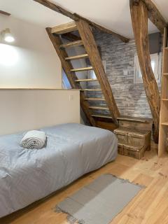 Maison de charme 4 personnes - Montvalent - 9