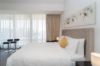 Luxury Living in Matrix Tower Near Sports City - 9