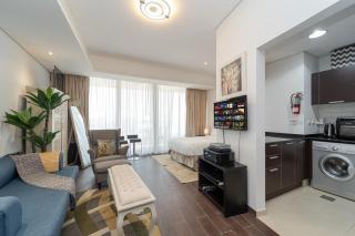 Luxury Living in Matrix Tower Near Sports City - 8