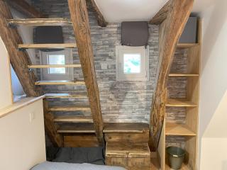 Maison de charme 4 personnes - Montvalent - 3