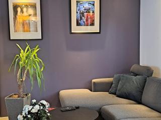 Hjemme koselig og sentralt leilighet - 8