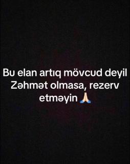 Nabran dənizə yaxın, kirayə evlər - Nabran - 0