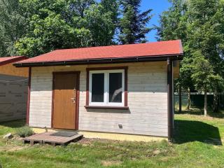 Przytulny domek dla dwóch osób nad Zalewem Sulejowskim - 9