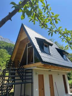 Guest House Rrashkadoli - Theth - 8