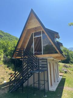 Guest House Rrashkadoli - Theth - 7