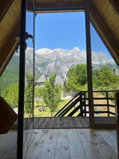 Guest House Rrashkadoli - Theth - 5