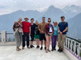 The hidden heaven homestay kalpa - Chini - 9