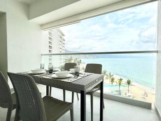 Beachfront family friendly 1 bdr NT505 - Puerto Vallarta - 0