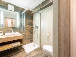 Lovely Apartment with Sauna, Ski Storage, Pool, Terrace - Wald im Pinzgau - 3