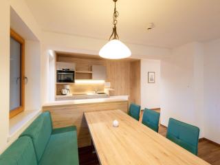Lovely Apartment with Sauna, Ski Storage, Pool, Terrace - Wald im Pinzgau - 7