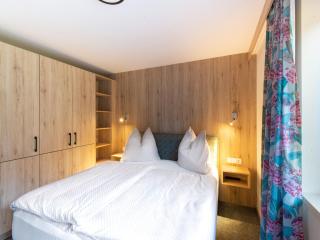 Lovely Apartment with Sauna, Ski Storage, Pool, Terrace - Wald im Pinzgau - 5