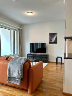 One bedroom apartment - - 7