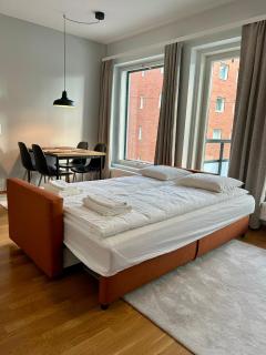 One bedroom apartment - - 5