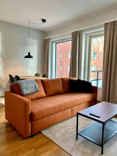 One bedroom apartment - - 6