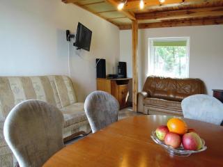 Holiday House in Szczecin at the lake with parking space for 4 persons - Stettin - 9