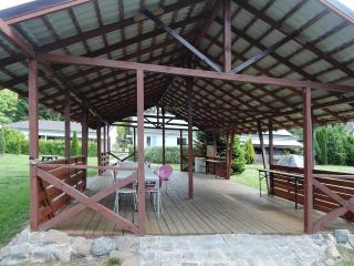 Holiday House in Szczecin at the lake with parking space for 4 persons - Stettin - 4