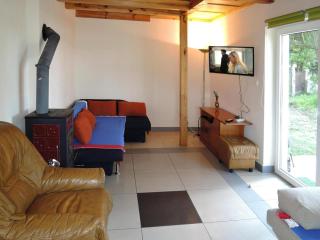 Holiday House in Szczecin at the lake with parking space for 4 persons - Stettin - 1