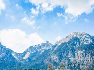 Apartment with panoramic view - Ramsau - 2